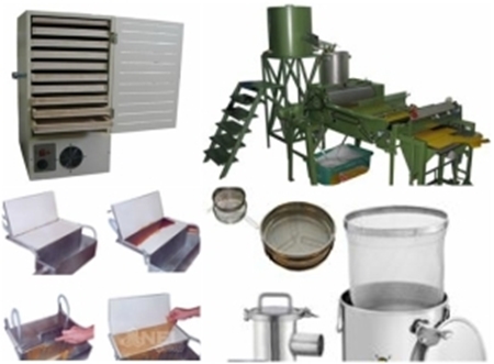 Picture for category Bee Products Processing