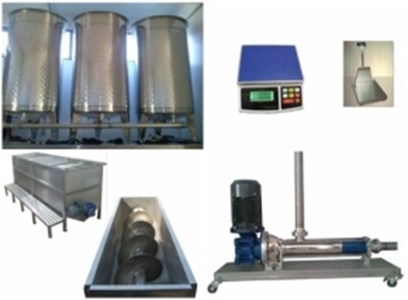 Picture for category Honey Processing Machines