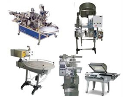 Picture for category Honey Packing Machines