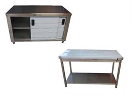 Picture for category Cabinets - Work Benches
