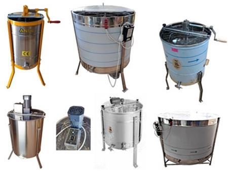 Picture for category Honey Extractors