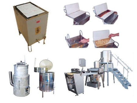 Picture for category Wax Processing