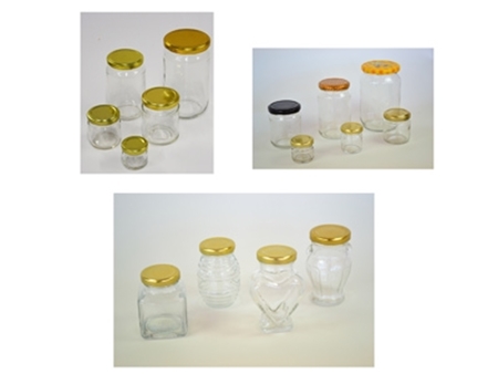 Picture for category Glass Jars