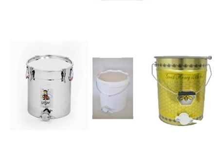 Picture for category Honey Packing Containers