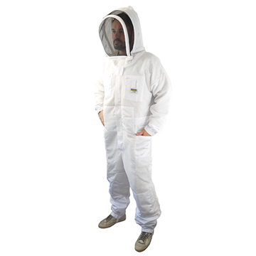 Picture of Suit with Zipper Ventilated "Astrona...