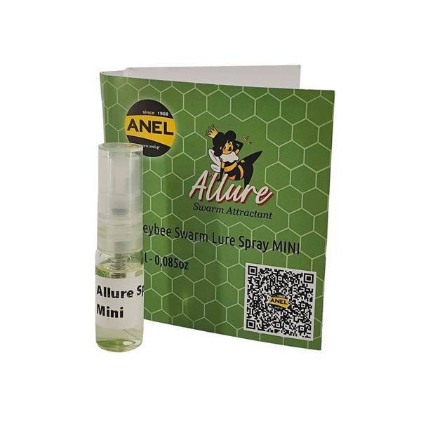 Allure Swarm Attractant Spray 2,5ml-0,085oz MINI