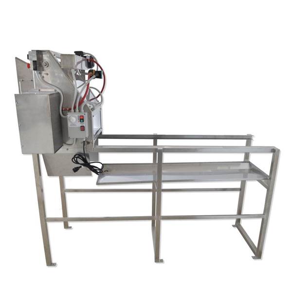 Picture of Automatic Uncapping Machine K with bench 1,5m