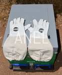 Picture of Beekeeping Gloves Soft Leather
