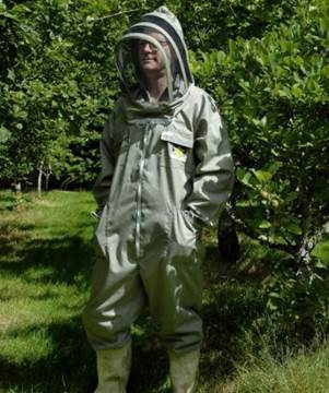 Picture of The Apiarist Beekeeping Suit BJ Sher...