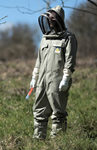 Immagine di The Apiarist Beekeeping Suit BJ Sherriff (Khaki)