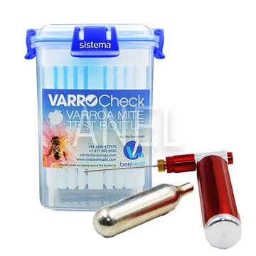 Immagine di Varroa Counter Kit VarroCheck KIT V...