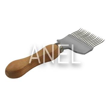 Image de Uncapping Fork Wooden Handle