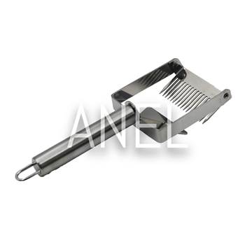 Bild von Uncapping Fork-Scraper INOX