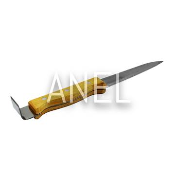 Bild von Beehive Tool American Type With Knife