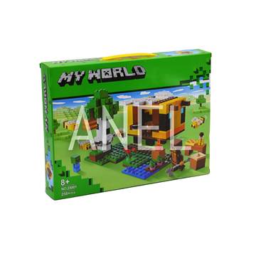 Immagine di MINECRAFT Board Game “THE BEE COTTA...