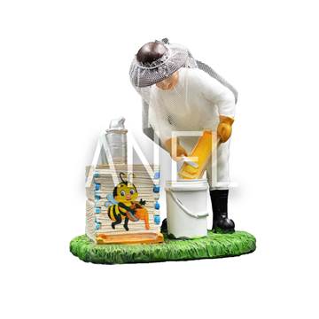 Bild von Decorative Beekeeper 1