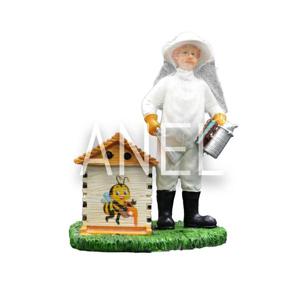 Image sur Decorative Beekeeper 2