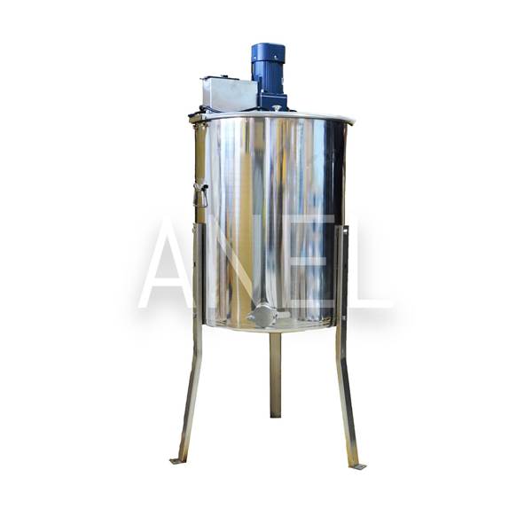 Picture of Electric Honey Extractor 4 Frame Ama Eco