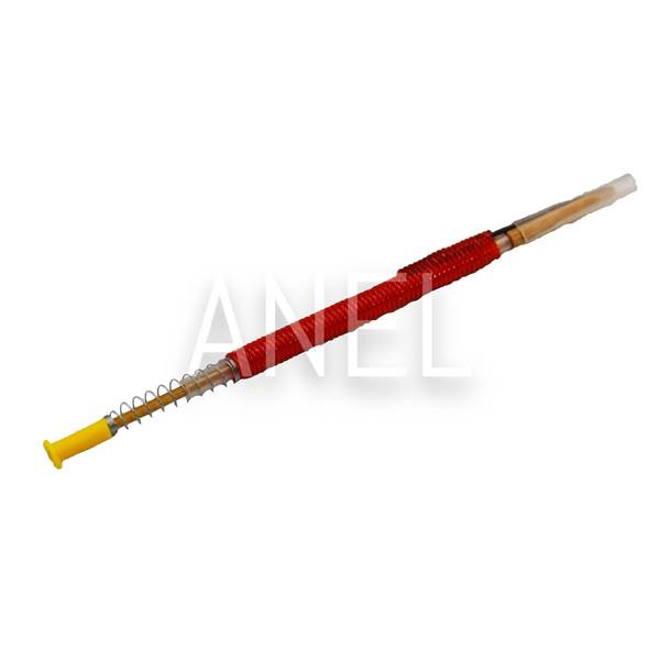 Immagine di Grafting tool Plastic with Piston Bamboo