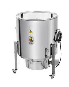 Immagine di Wax melter fi 63 cm- 2,5 kW/230V, i...