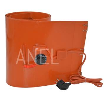 Imagen de Heating Belt for Honey Tank ΙΝΟΧ 80lt...