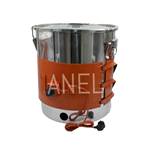 Image sur Heating Belt for Honey Tank ΙΝΟΧ 118lt (150Kg) ~152-174 cm x 30 cm