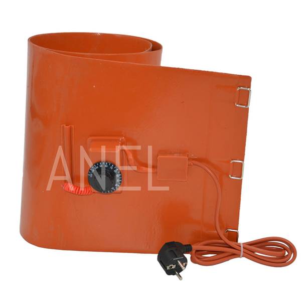 Image sur Heating Belt for Honey Tank ΙΝΟΧ 118lt (150Kg) ~152-174 cm x 30 cm