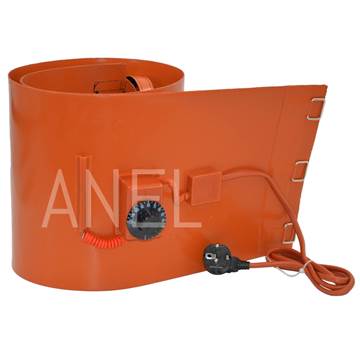 Immagine di Heating Belt for Honey Tank ΙΝΟΧ 15...